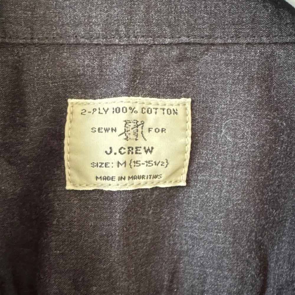 J.Crew Button Down Shirt Size M